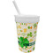 St. Patrick's Day Sippy Cup with Straw (Personalized)
