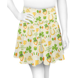 St. Patrick's Day Skater Skirt - 2X Large