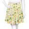 St. Patrick's Day Skater Skirt - Front