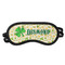 St. Patrick's Day Sleeping Eye Masks - Front View