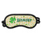 St. Patrick's Day Sleeping Eye Mask - Small (Personalized)