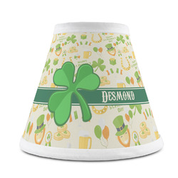 St. Patrick's Day Chandelier Lamp Shade (Personalized)