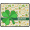 St. Patrick's Day Large Gaming Mouse Pad - 12.5" x 10" (Personalized)