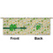 St. Patrick's Day Small Zipper Pouch Approval (Front and Back)