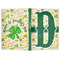 St. Patrick's Day Soft Cover Journal - Apvl