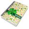 St. Patrick's Day Spiral Journal 7 x 10 - Main