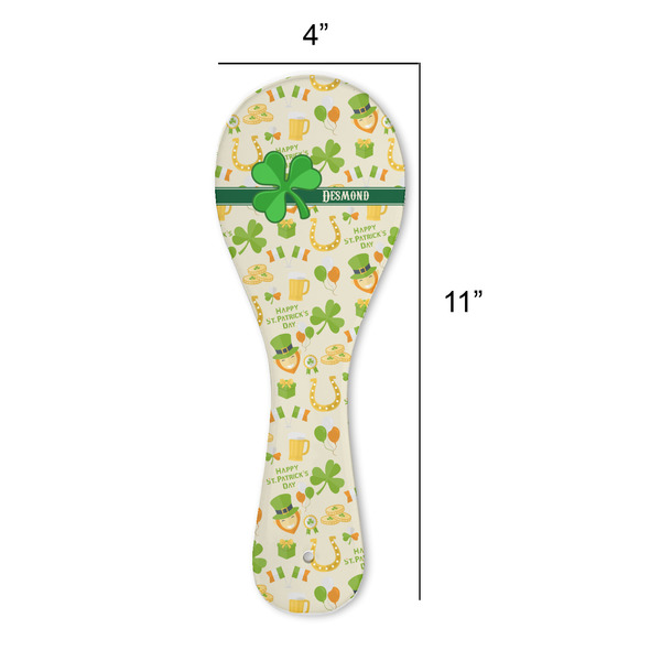St. Patrick's Day Spoon Rest Trivet - APPROVAL