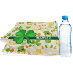 St. Patrick's Day Sports & Fitness Towel (Personalized)