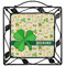 St. Patrick's Day Square Trivet - w/tile