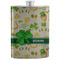 St. Patrick's Day Stainless Steel Flask