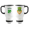 St. Patrick's Day Stainless Steel Travel Mug with Handle - Apvl