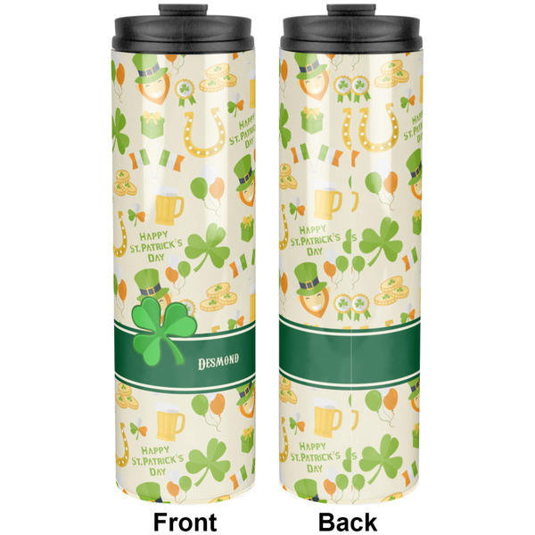 St. Patrick's Day Stainless Steel Tumbler 20 Oz - Approval