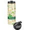 St. Patrick's Day Stainless Steel Skinny Tumbler (Personalized)