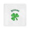St. Patrick's Day Standard Cocktail Napkins - Front View