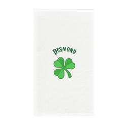 St. Patrick's Day Guest Towels - Full Color - Standard (Personalized)