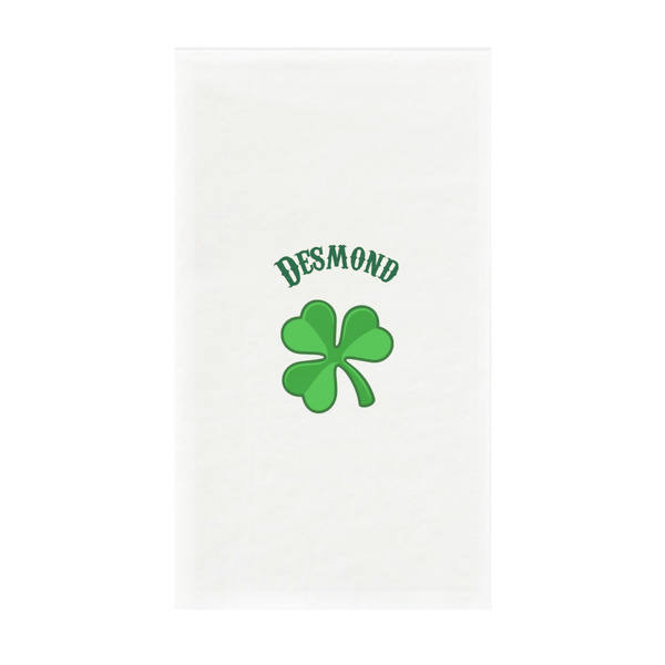 Custom St. Patrick's Day Guest Towels - Full Color - Standard (Personalized)