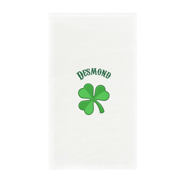 Custom St. Patrick's Day Guest Paper Towels - Full Color - Standard (Personalized)