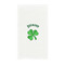 St. Patrick's Day Standard Guest Towels in Full Color