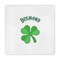 St. Patrick's Day Standard Decorative Napkin - Front View