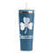 St. Patrick's Day Steel Blue RTIC Everyday Tumbler - 28 oz. - Front