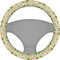 St. Patrick's Day Steering Wheel Cover