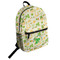 St. Patrick's Day Student Backpack Front