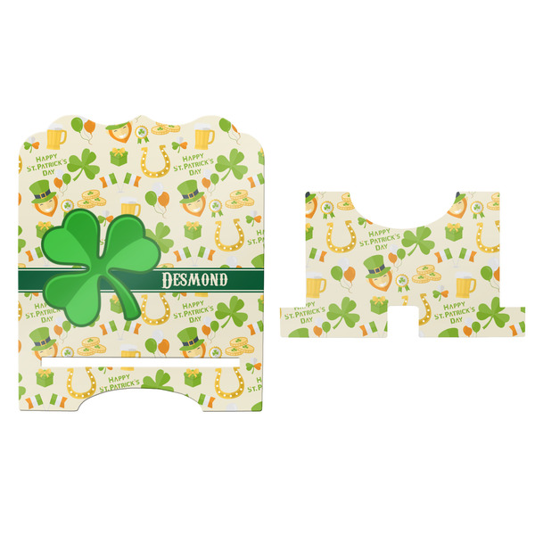 St. Patrick's Day Stylized Tablet Stand - Apvl