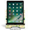 St. Patrick's Day Stylized Tablet Stand - Front with ipad