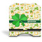 St. Patrick's Day Stylized Tablet Stand - Front without iPad