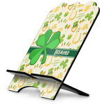 St. Patrick's Day Stylized Tablet Stand (Personalized)