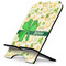 St. Patrick's Day Stylized Tablet Stand - Side View
