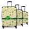 St. Patrick's Day Suitcase Set 1 - MAIN