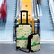St. Patrick's Day Suitcase Set 4 - IN CONTEXT