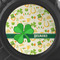 St. Patrick's Day Tape Measure - 25ft - detail