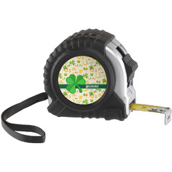 St. Patrick's Day Tape Measure (25 ft) (Personalized)