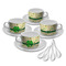 St. Patrick's Day Tea Cup - Set of 4
