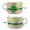 St. Patrick's Day Tea Cup - Single Apvl