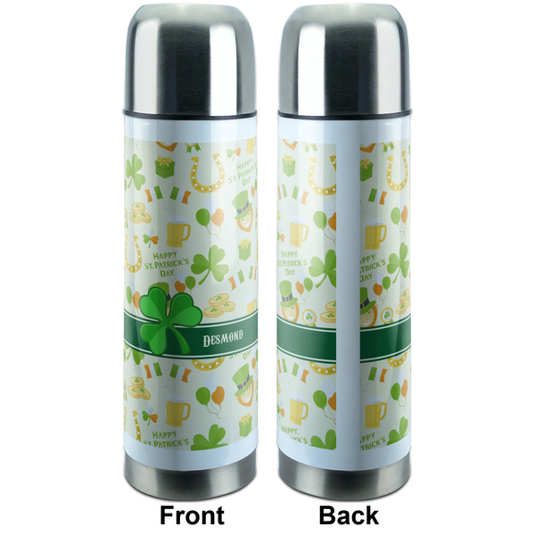 St. Patrick's Day Thermos - Apvl