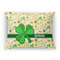 St. Patrick's Day Throw Pillow (Rectangular - 12x16)