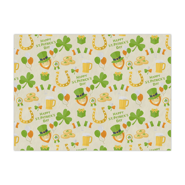 Custom St. Patrick's Day Tissue Paper Sheets - Large - Heavyweight
