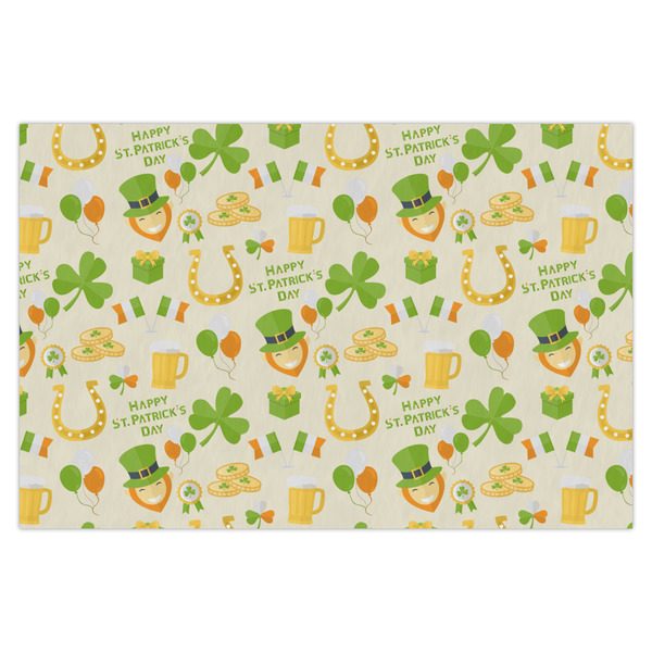 Custom St. Patrick's Day Tissue Paper Sheets - X-Large - Heavyweight