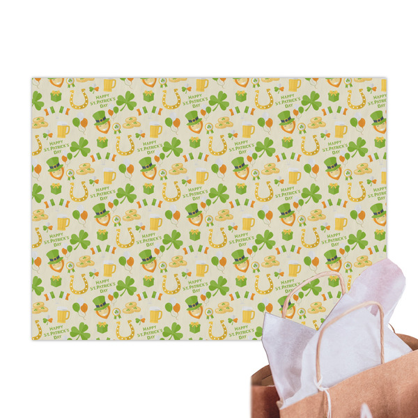 St. Patrick's Day Tissue Paper Sheets - Main