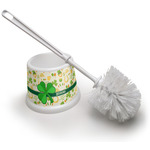 St. Patrick's Day Toilet Brush (Personalized)