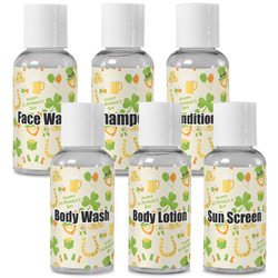 St. Patrick's Day Travel Bottles (Personalized)
