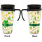 St. Patrick's Day Travel Mug with Black Handle - Approval