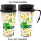 St. Patrick's Day Travel Mugs - with & without Handle