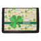 St. Patrick's Day Trifold Wallet