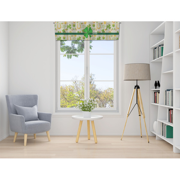 St. Patrick's Day Valance - LIFESTYLE