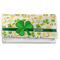 St. Patrick's Day Vinyl Checkbook Cover (Personalized)