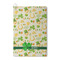 St. Patrick's Day Waffle Weave Golf Towel - Front/Main